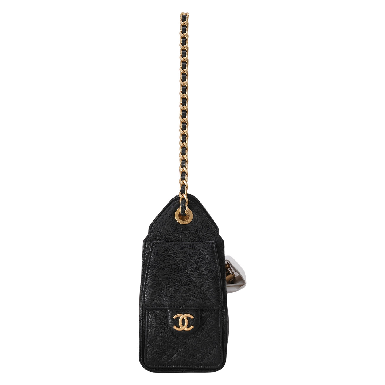 CHANEL(USED)샤넬 AS5631 캐비어 25백 미니