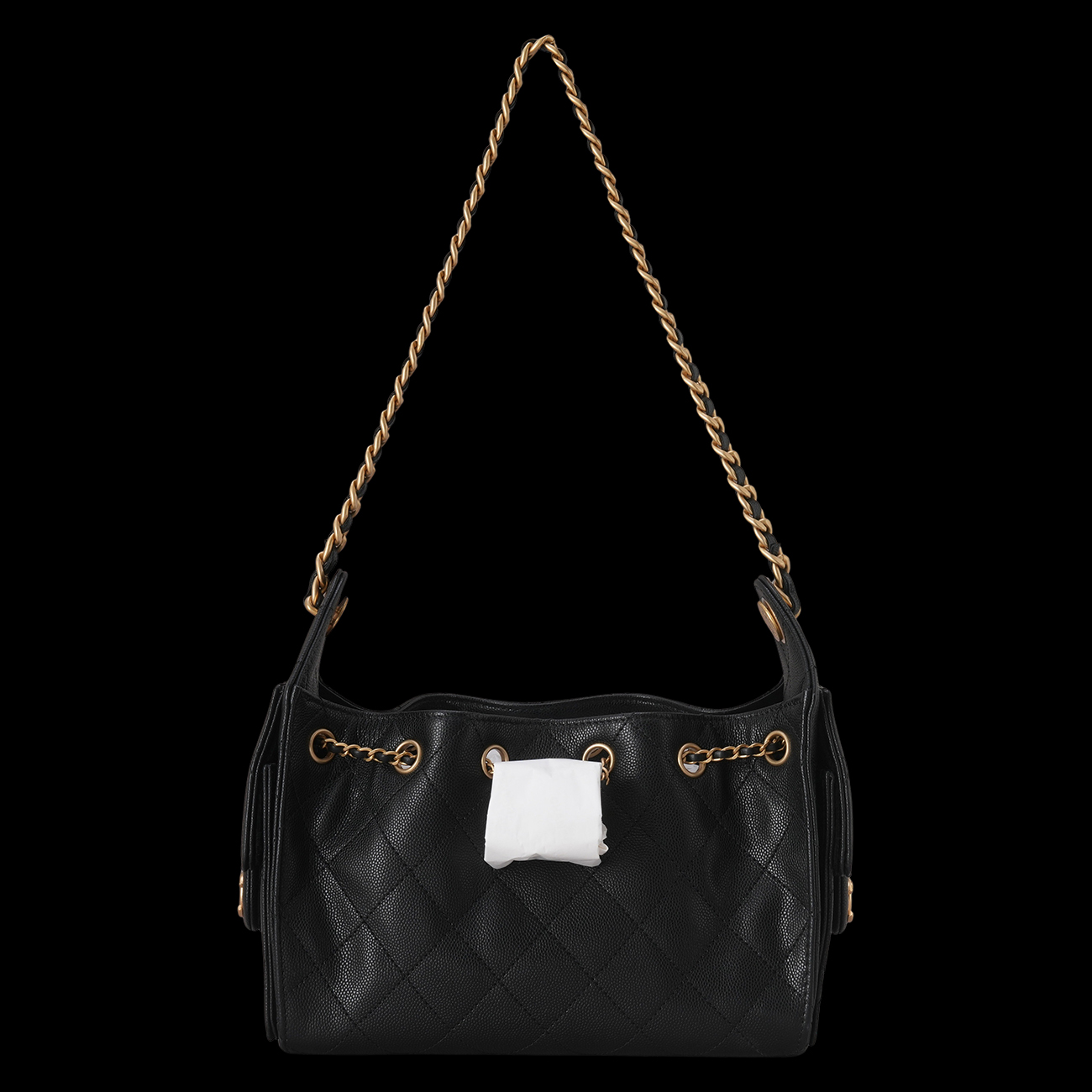 CHANEL(USED)샤넬 AS5631 캐비어 25백 미니