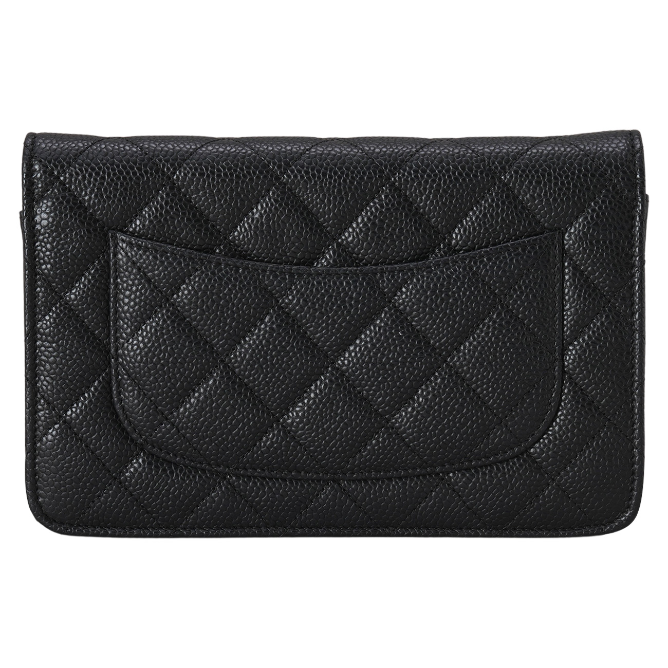 CHANEL(USED)샤넬 캐비어 클래식 WOC