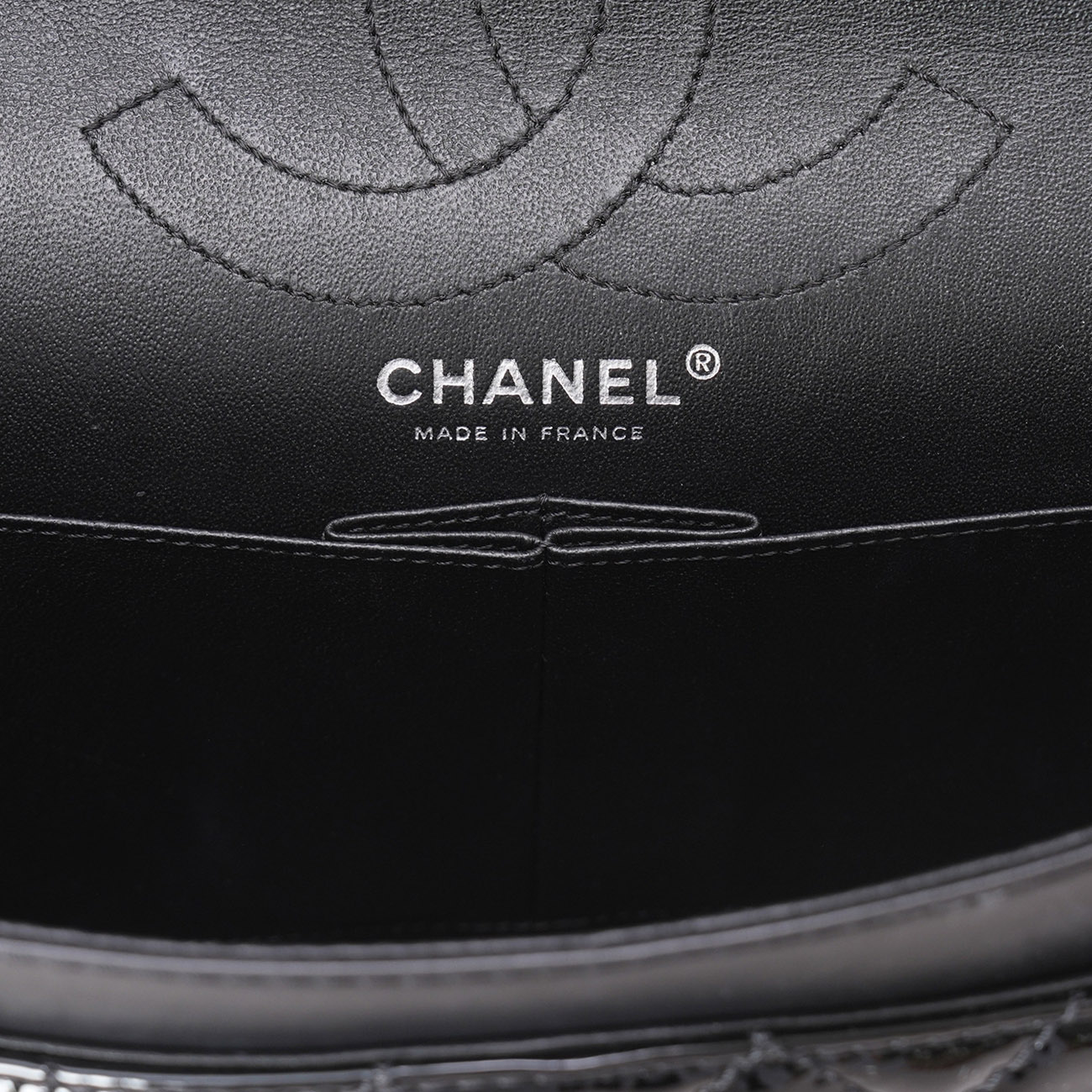 CHANEL(USED)샤넬 2.55 빈티지 페이던트 플랩 백