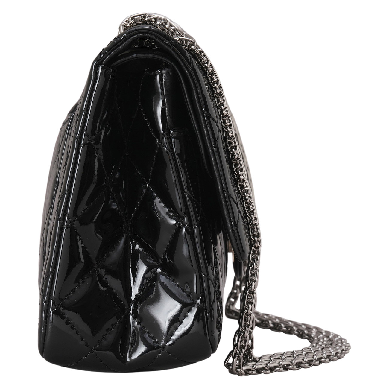 CHANEL(USED)샤넬 2.55 빈티지 페이던트 플랩 백