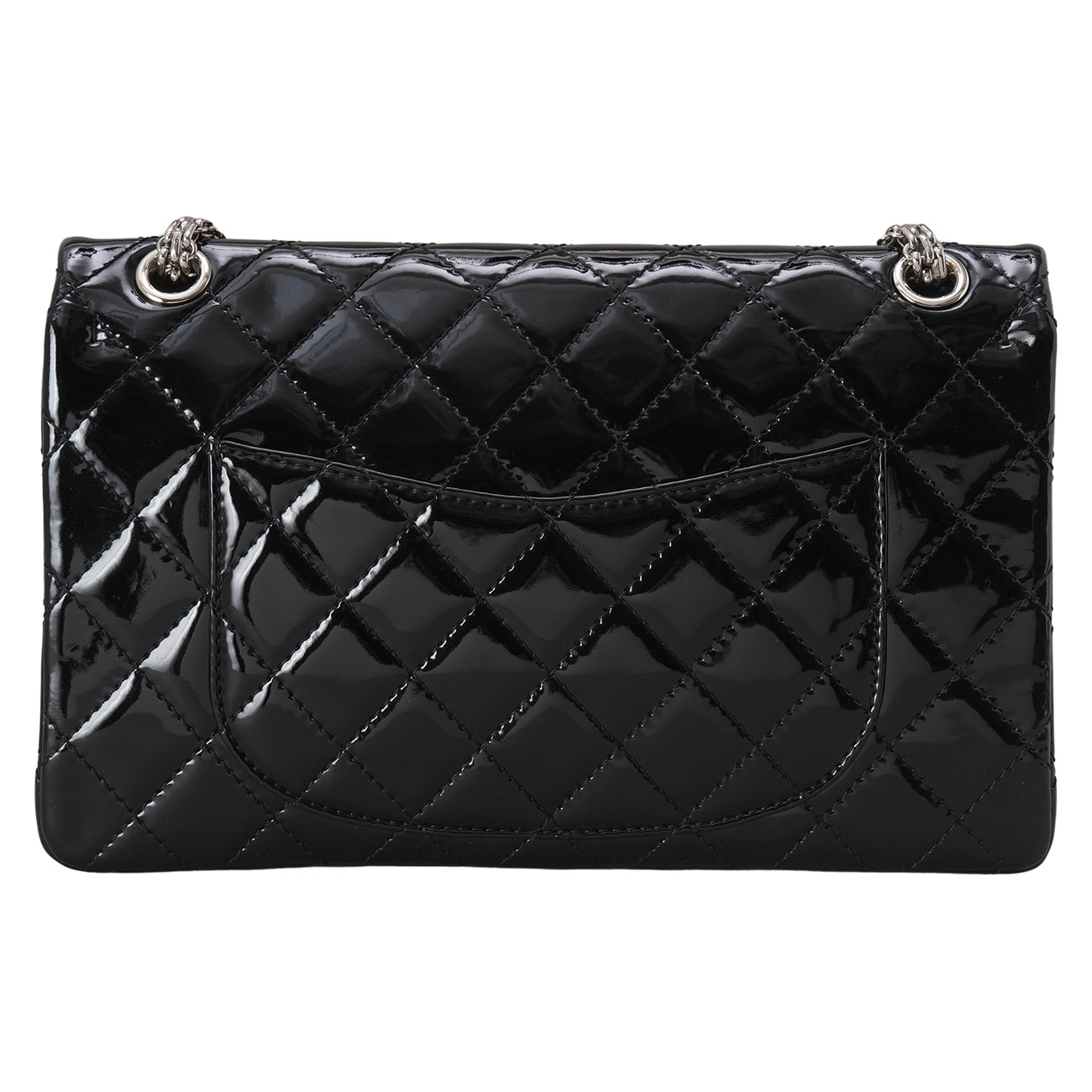 CHANEL(USED)샤넬 2.55 빈티지 페이던트 플랩 백