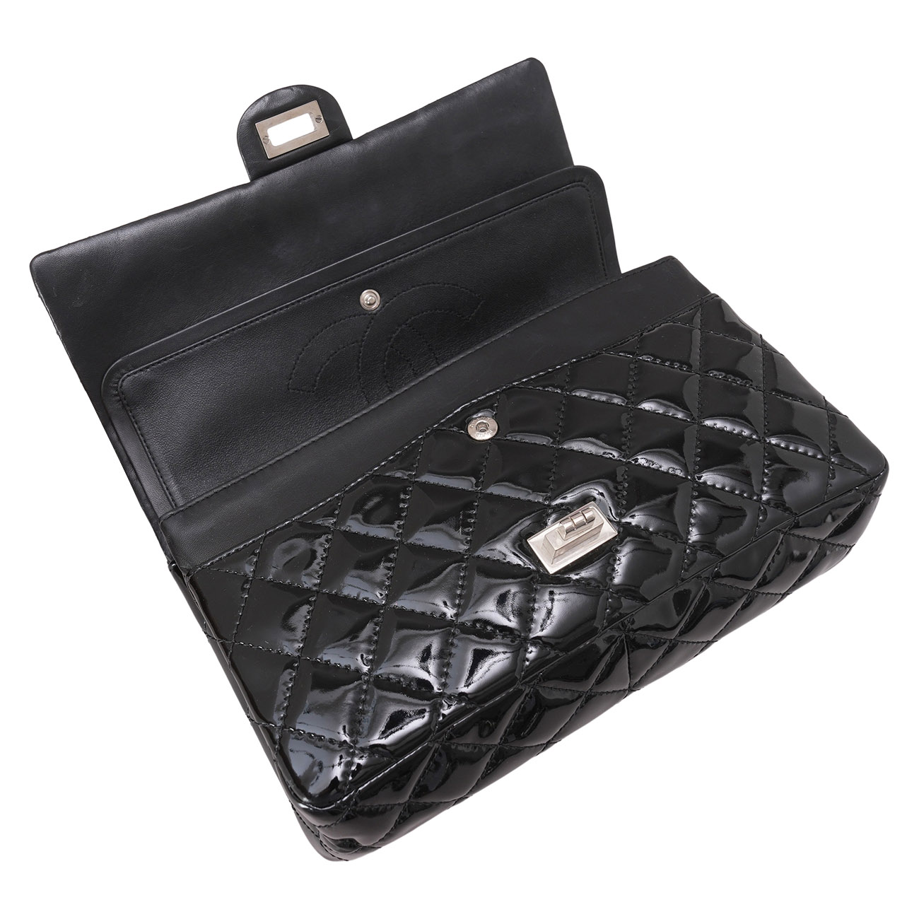 CHANEL(USED)샤넬 2.55 빈티지 페이던트 플랩 백