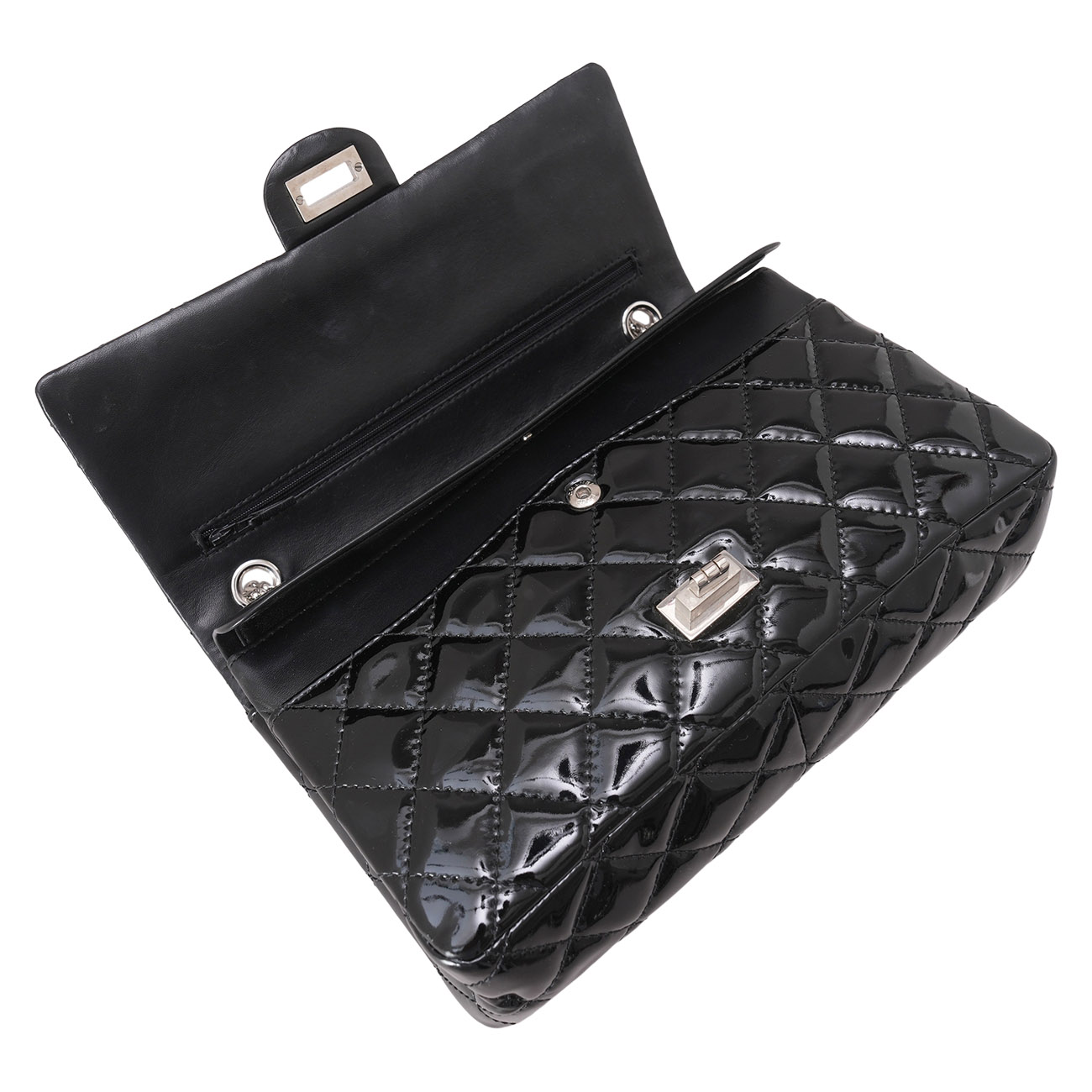 CHANEL(USED)샤넬 2.55 빈티지 페이던트 플랩 백