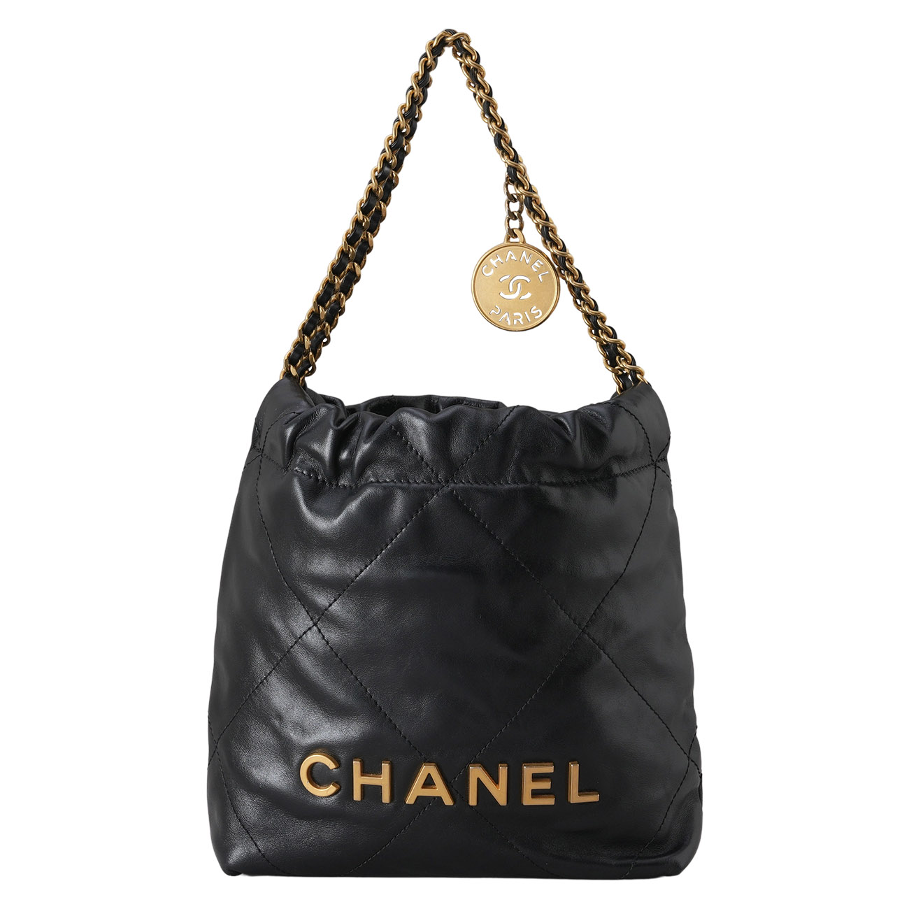 CHANEL(USED)샤넬 22백 미니