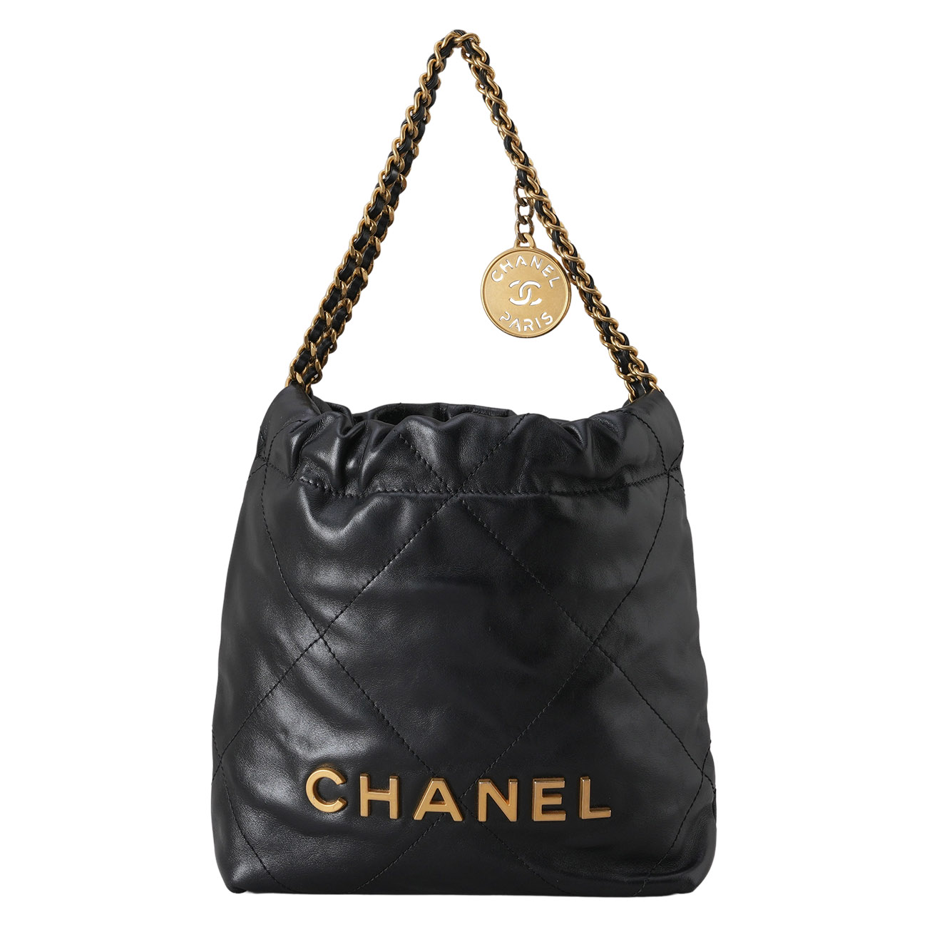 CHANEL(USED)샤넬 22백 미니