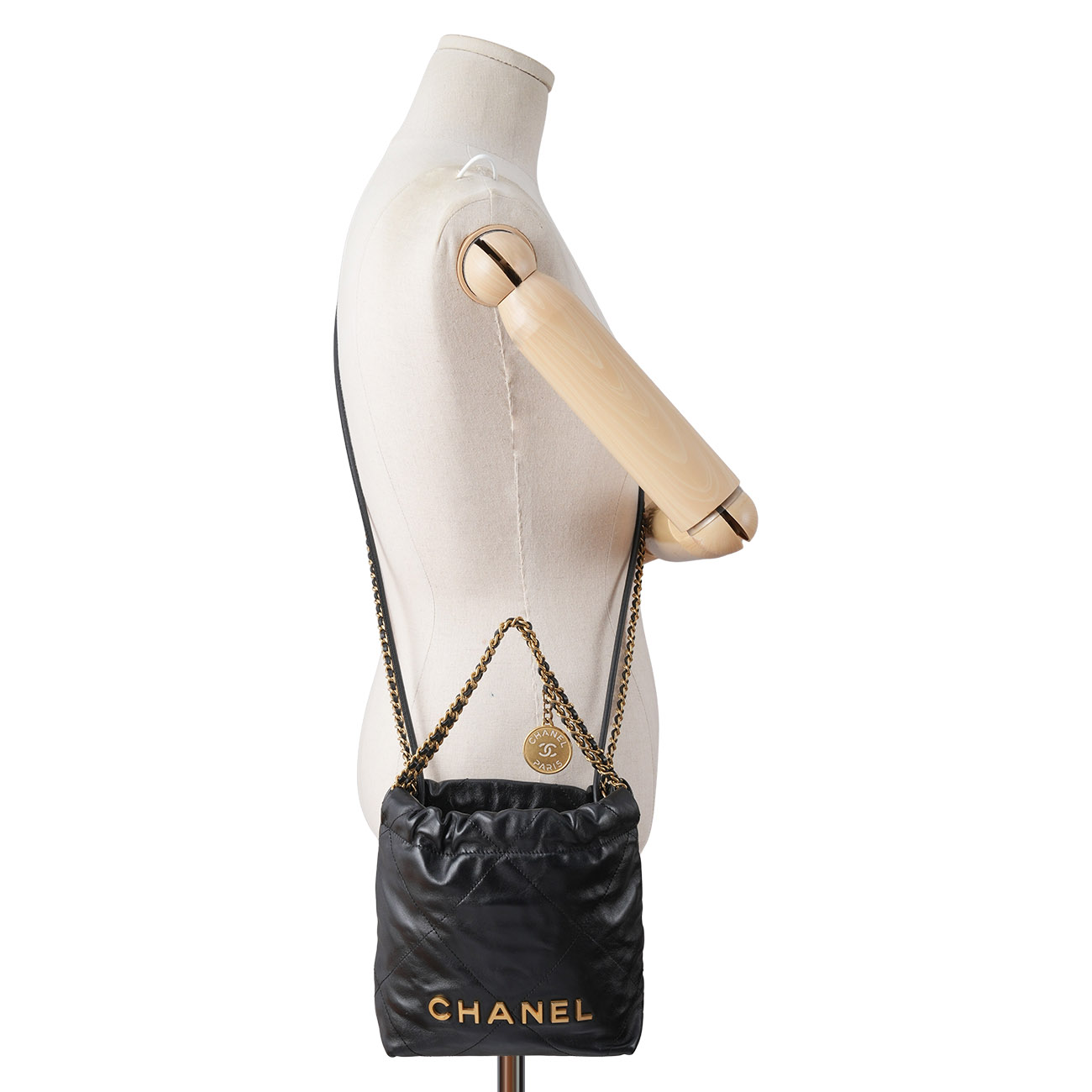 CHANEL(USED)샤넬 22백 미니