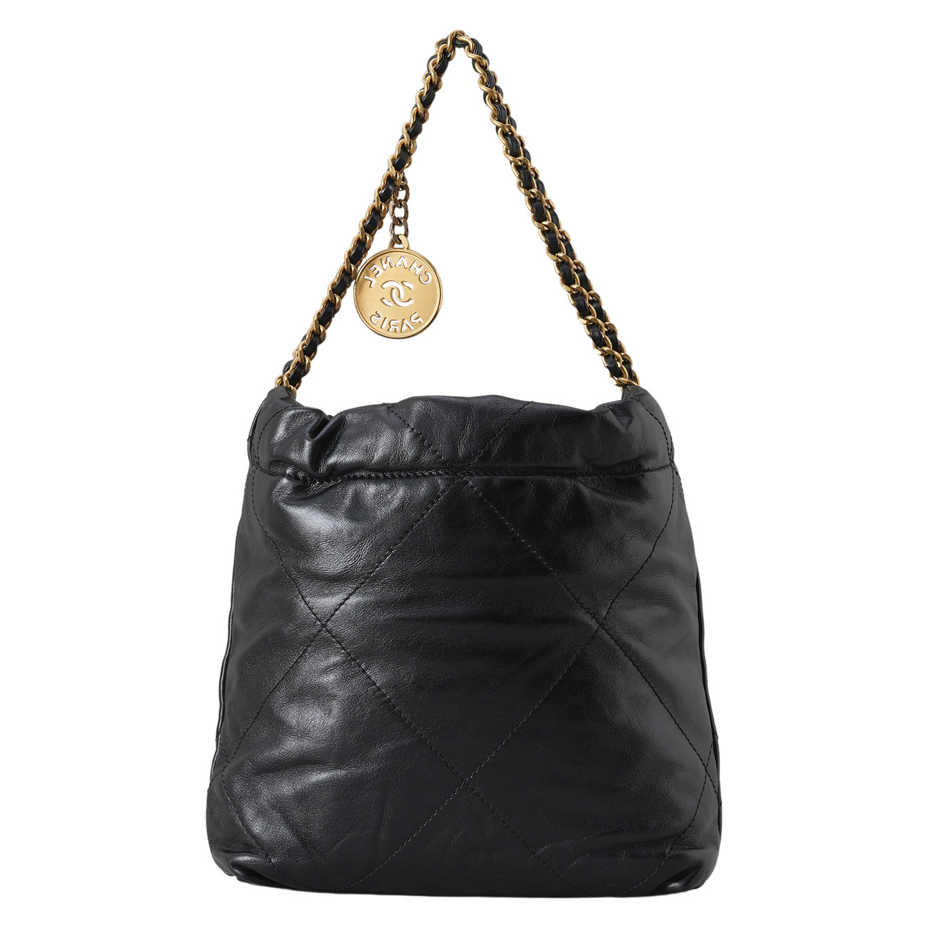 CHANEL(USED)샤넬 22백 미니