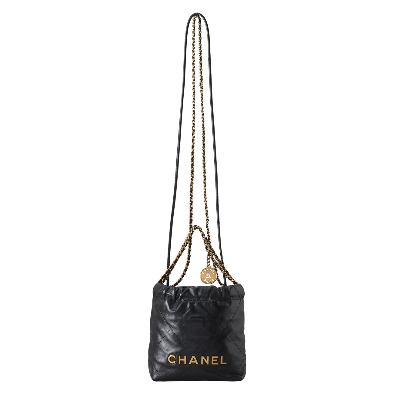 CHANEL(USED)샤넬 22백 미니