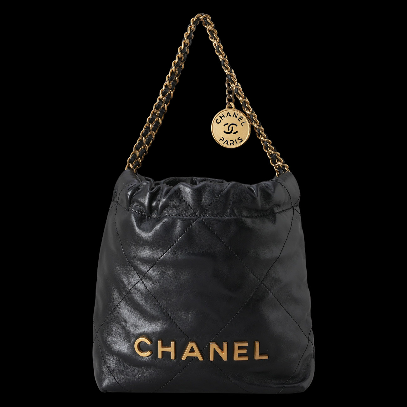 CHANEL(USED)샤넬 22백 미니
