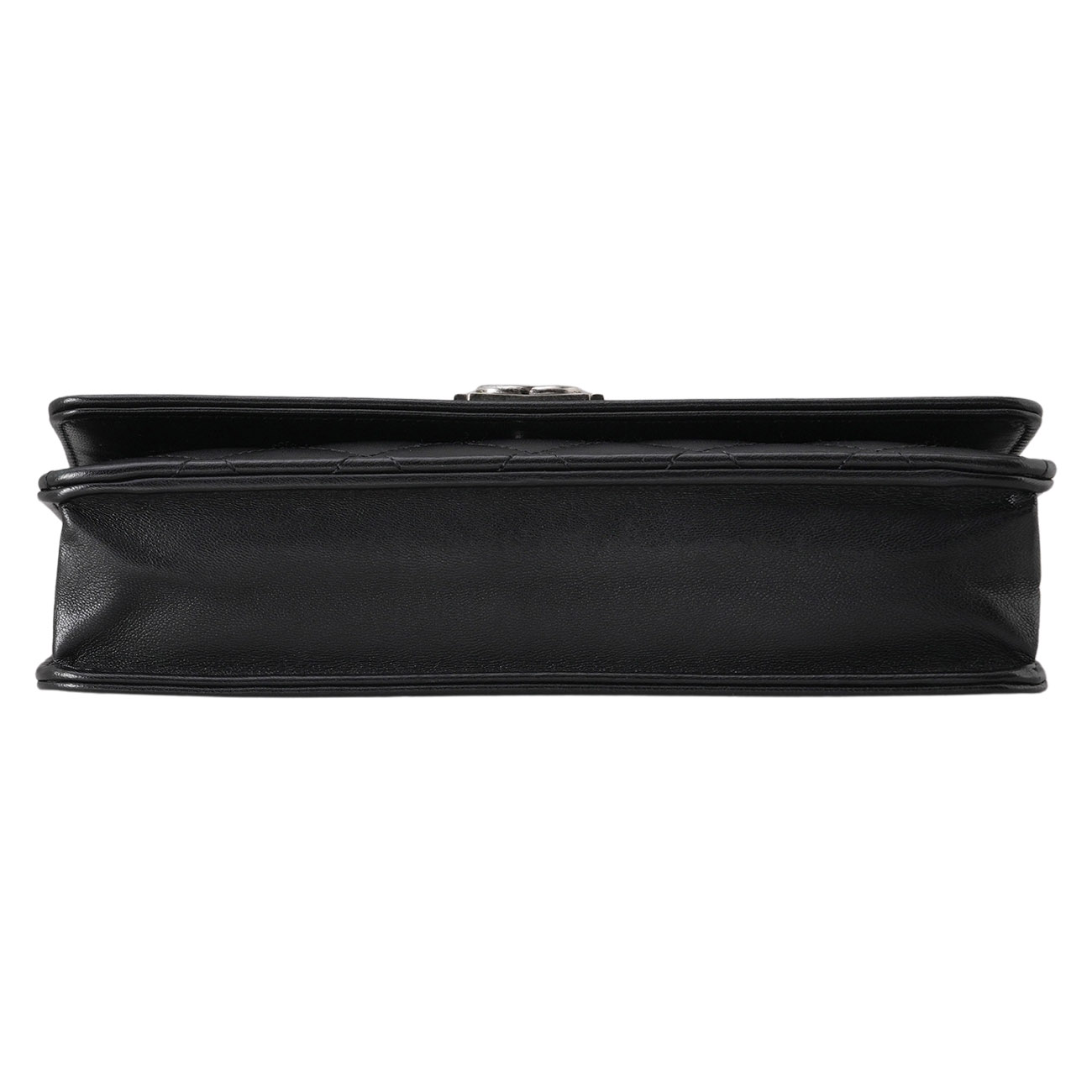 CHANEL(USED)샤넬 램스킨 보이샤넬 WOC