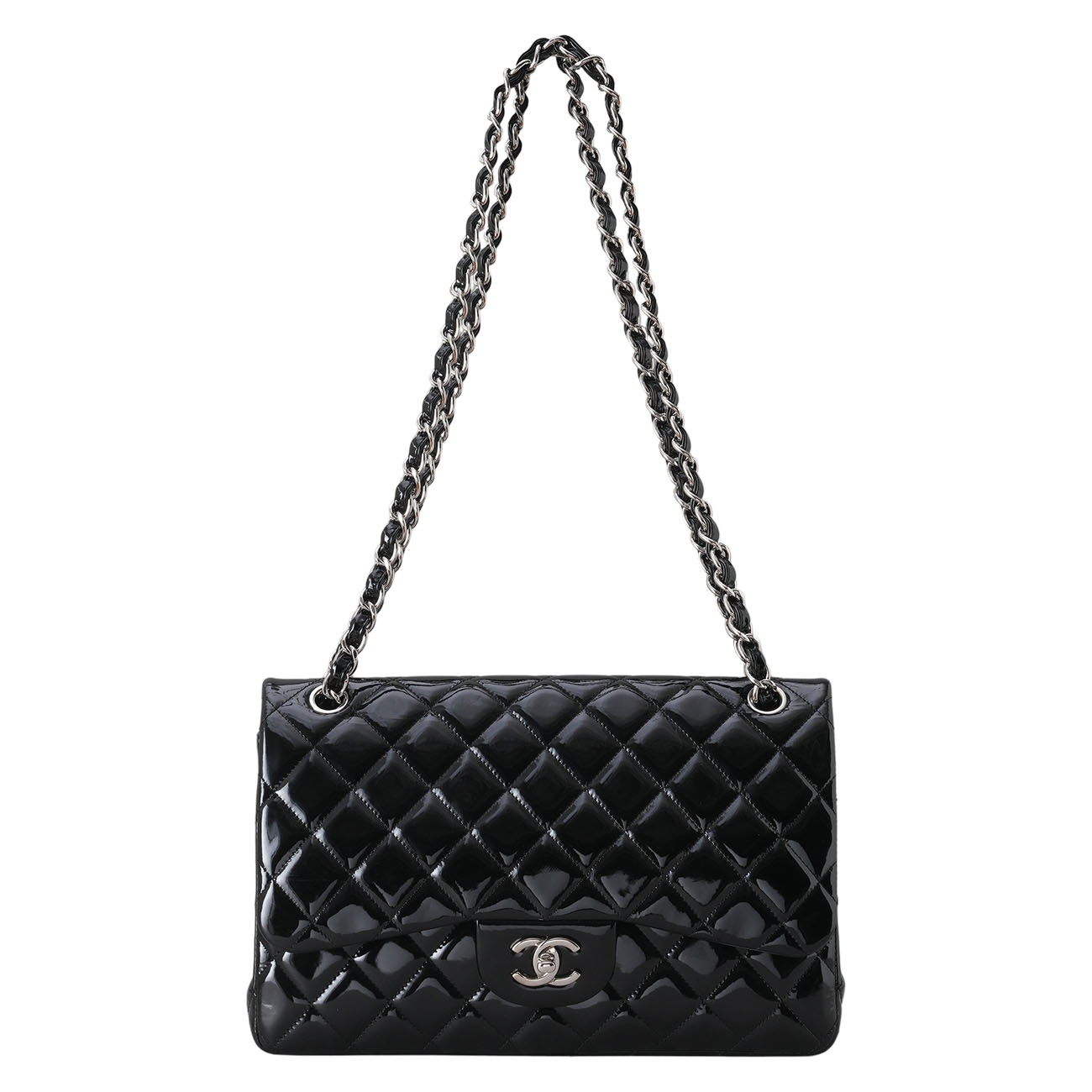 CHANEL(USED)샤넬 클래식 페이던트 라지 플랩백