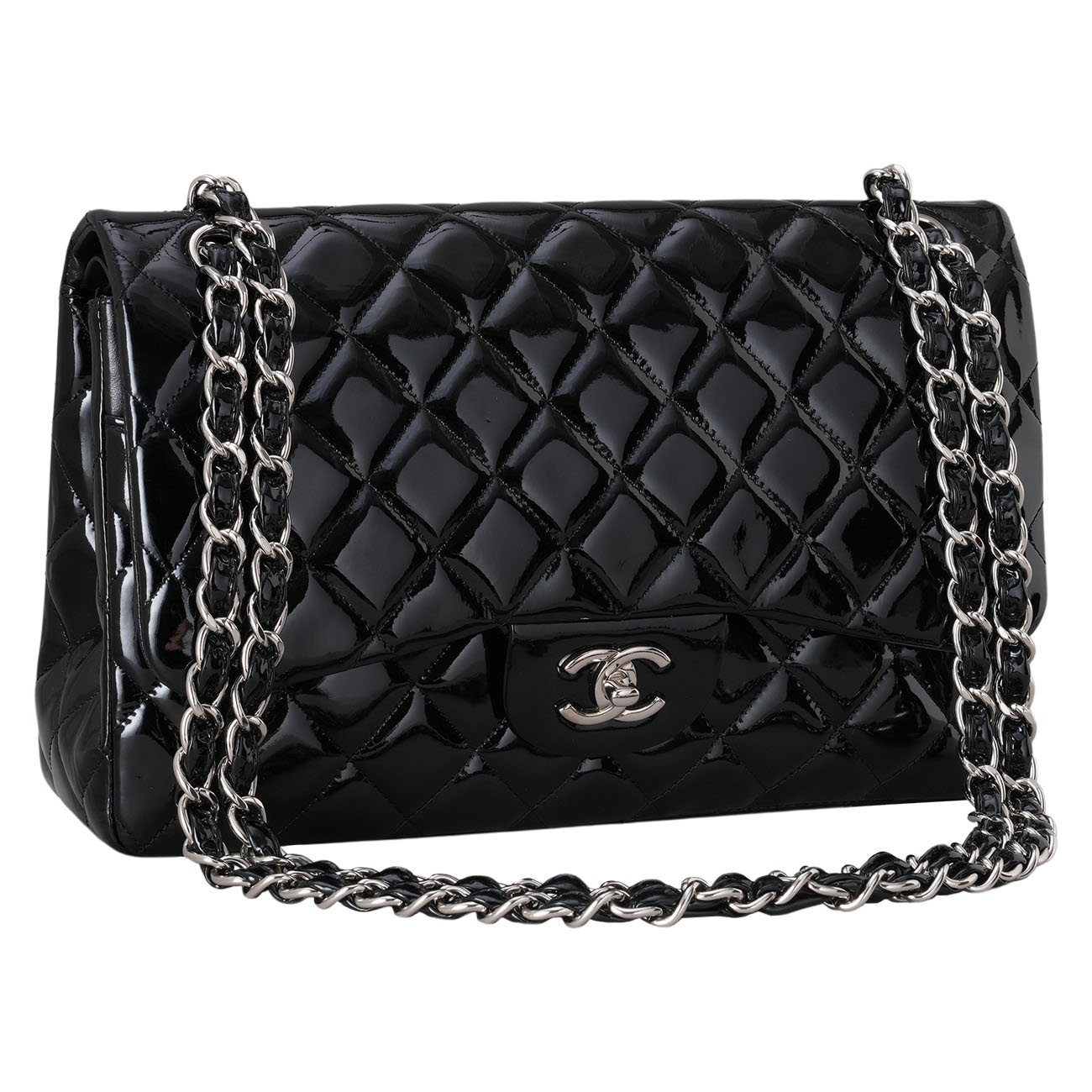 CHANEL(USED)샤넬 클래식 페이던트 라지 플랩백