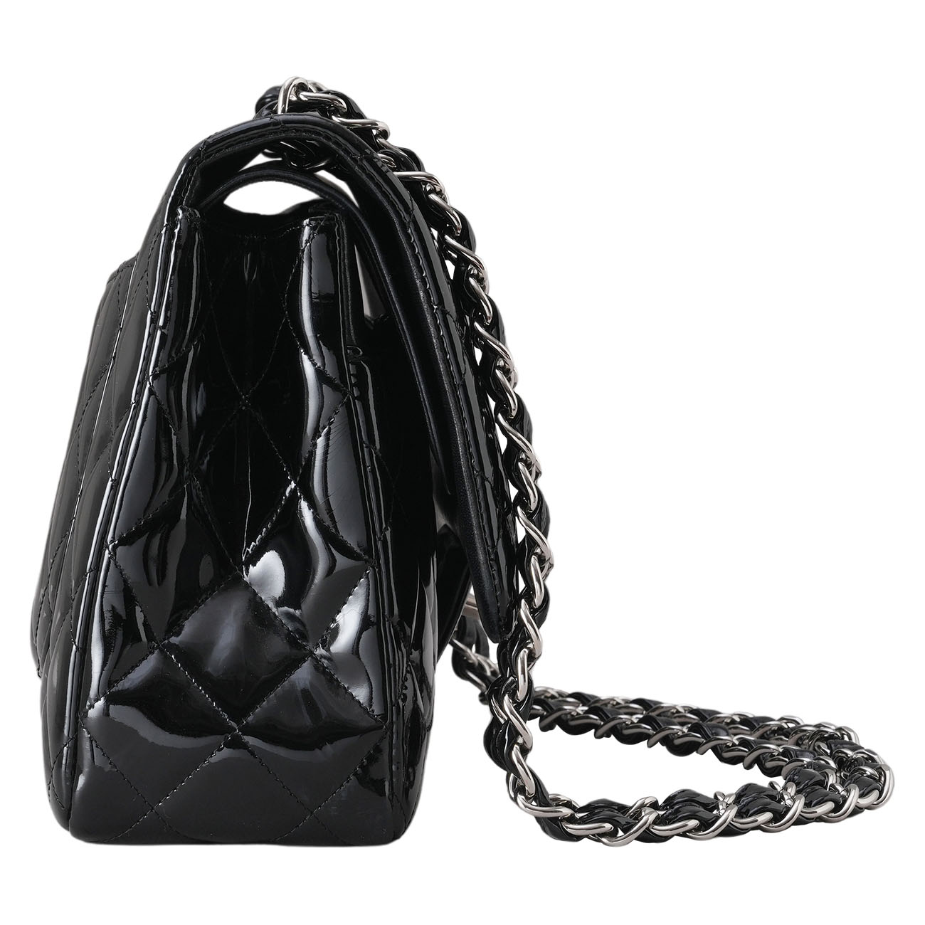 CHANEL(USED)샤넬 클래식 페이던트 라지 플랩백