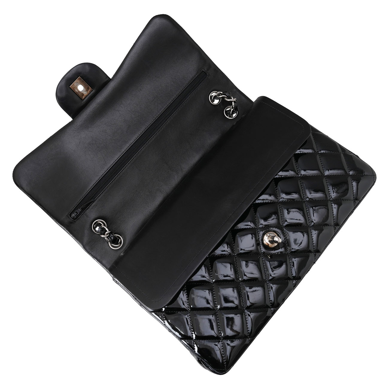 CHANEL(USED)샤넬 클래식 페이던트 라지 플랩백