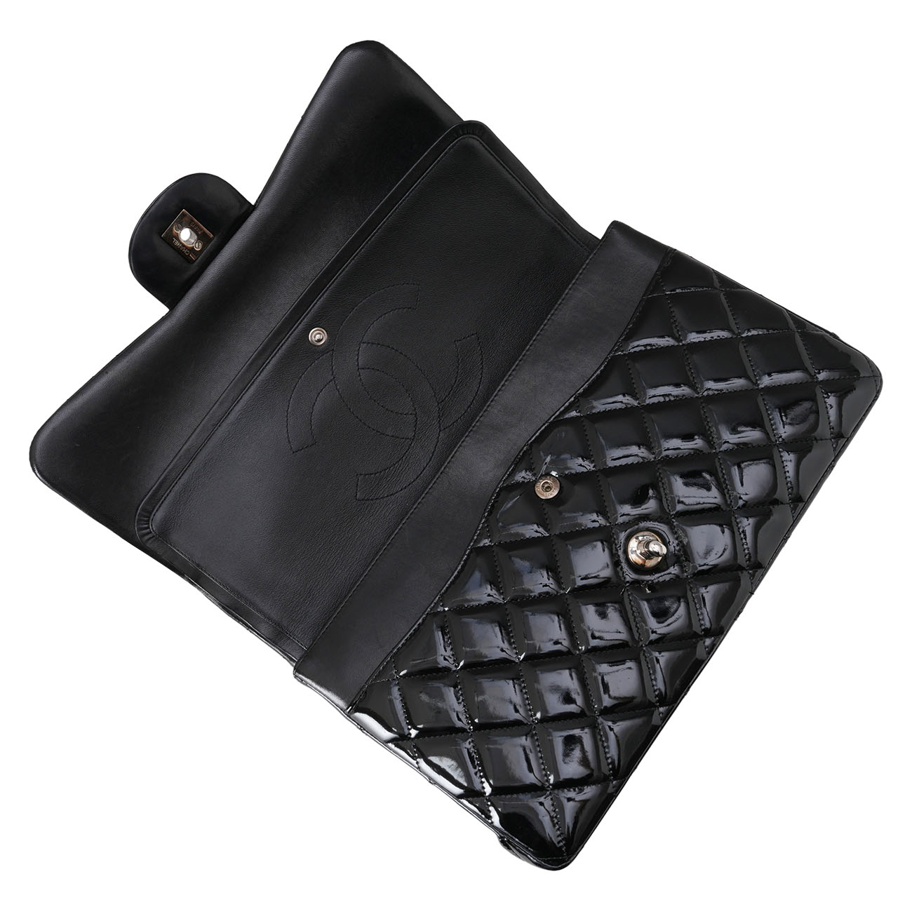 CHANEL(USED)샤넬 클래식 페이던트 라지 플랩백