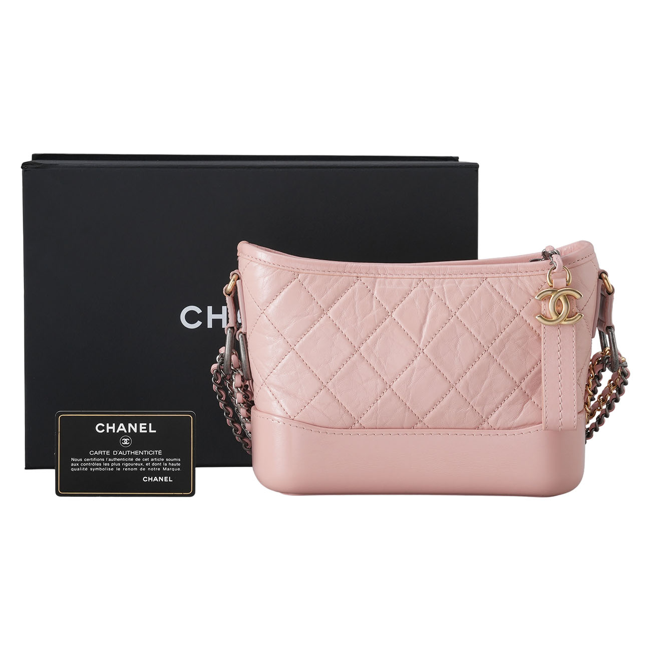 CHANEL(USED)샤넬 가브리엘 호보 스몰