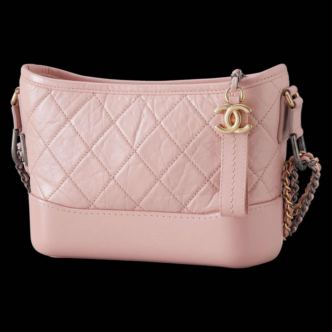 CHANEL(USED)샤넬 가브리엘 호보 스몰