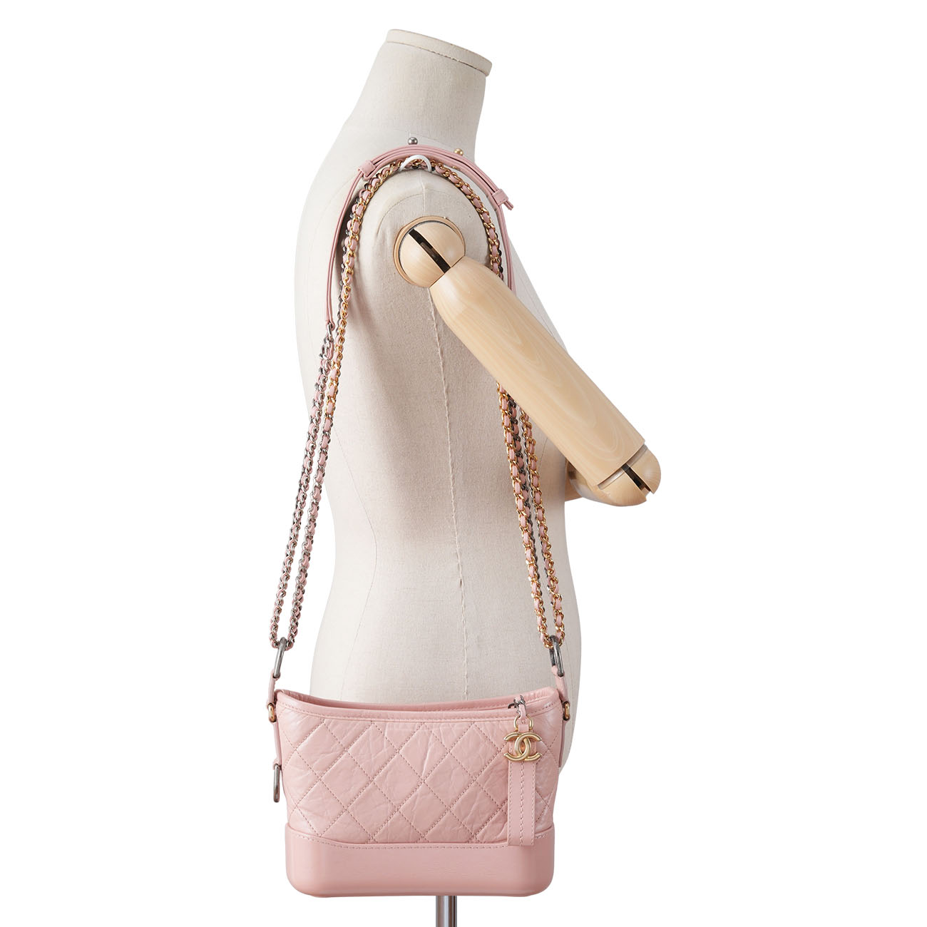CHANEL(USED)샤넬 가브리엘 호보 스몰