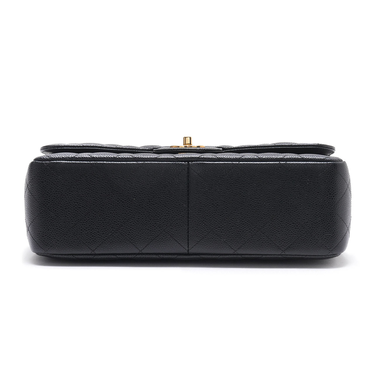 CHANEL(USED)샤넬 캐비어 클래식 라지 플랩백