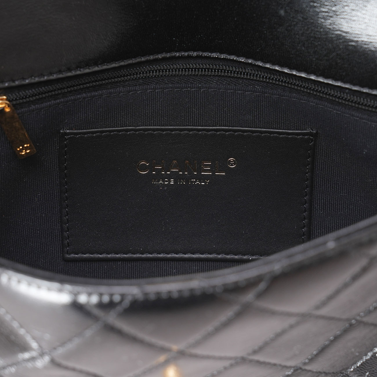 CHANEL(USED)샤넬 AS5072 CC로고 플랩백