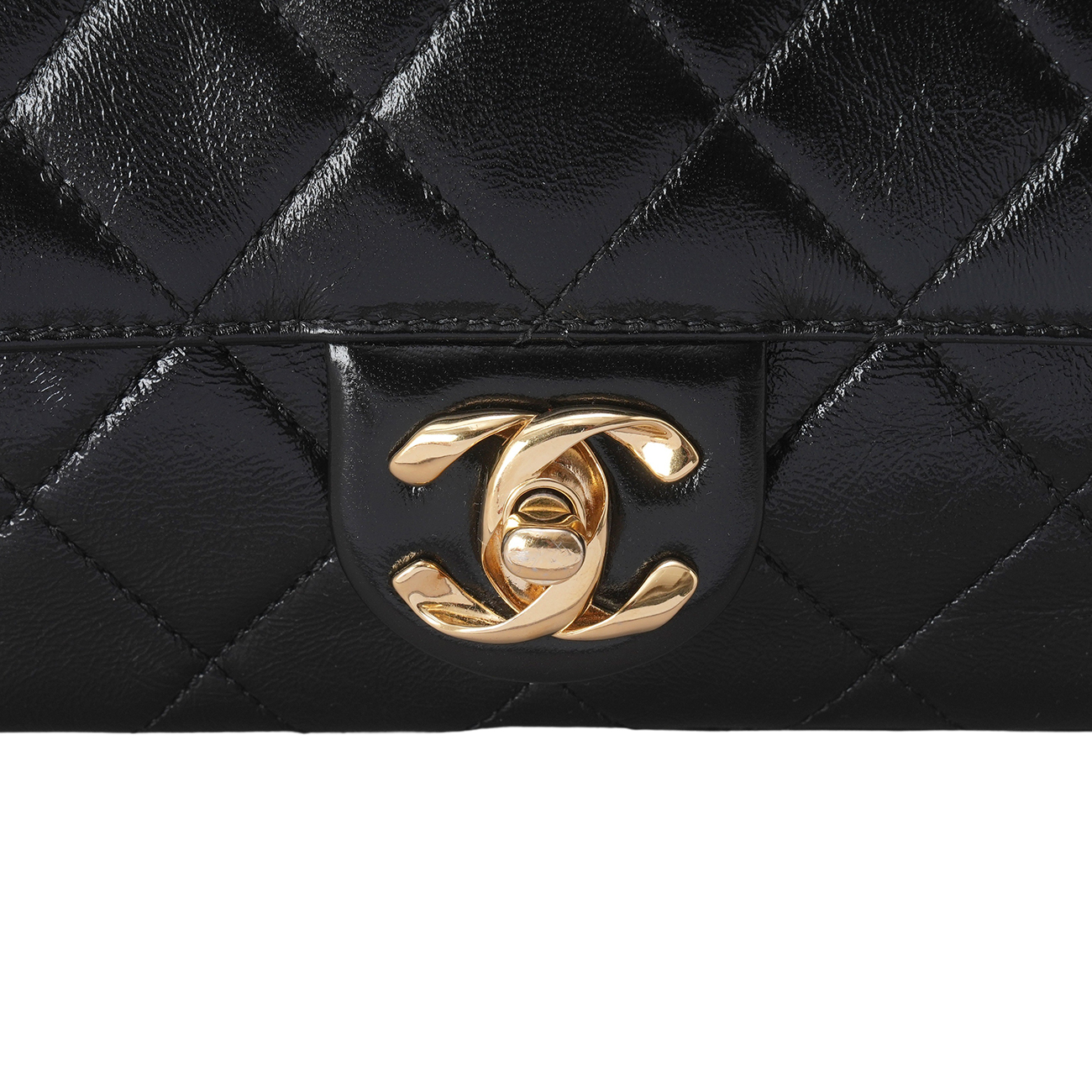 CHANEL(USED)샤넬 AS5072 CC로고 플랩백