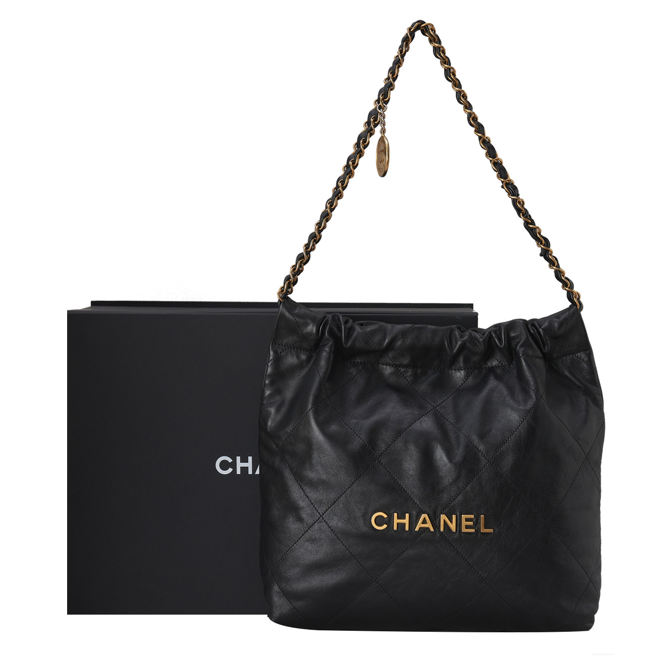 CHANEL(USED)샤넬 AS3260 22백 스몰