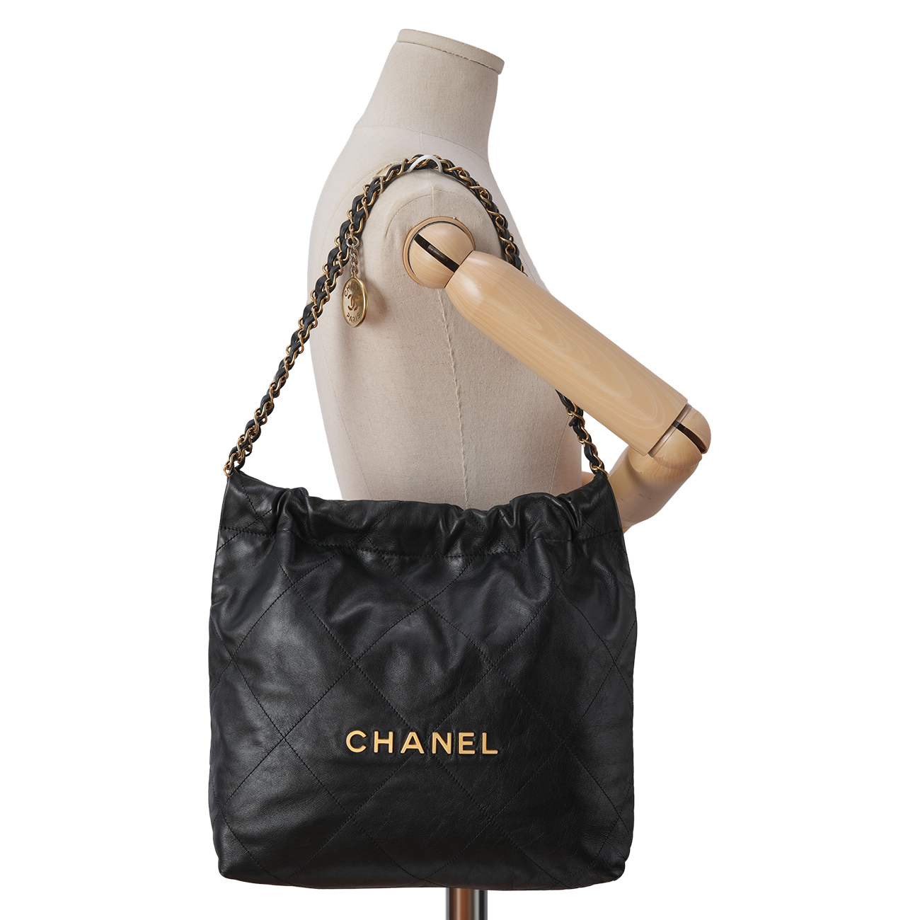 CHANEL(USED)샤넬 AS3260 22백 스몰