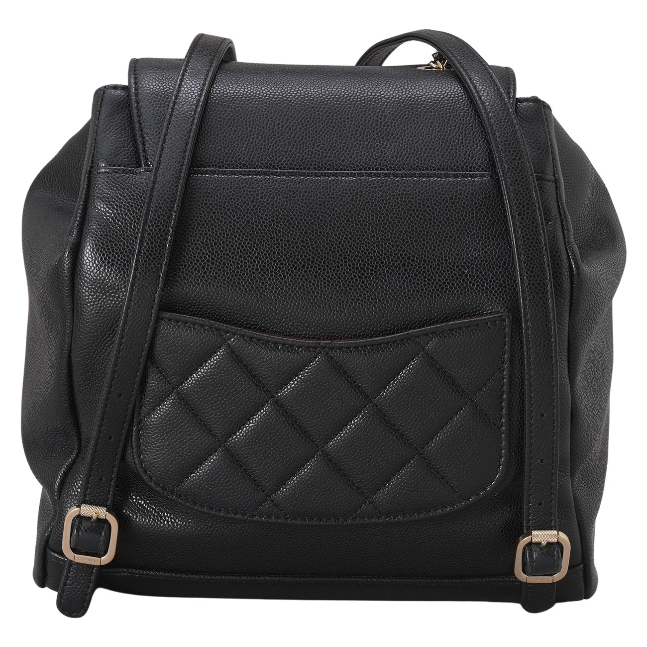 CHANEL(USED)샤넬 캐비어 어피니티 백팩