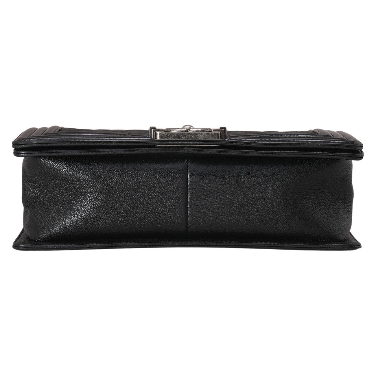 CHANEL(USED)샤넬 A67086 캐비어 보이백 미듐