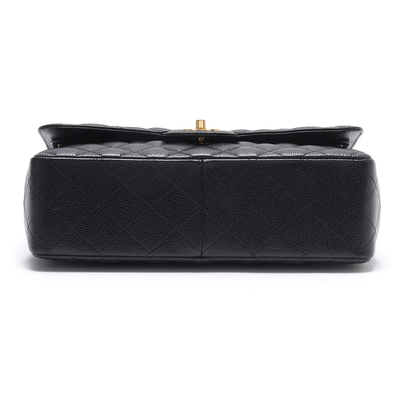 CHANEL(USED)샤넬 캐비어 클래식 점보 플랩백