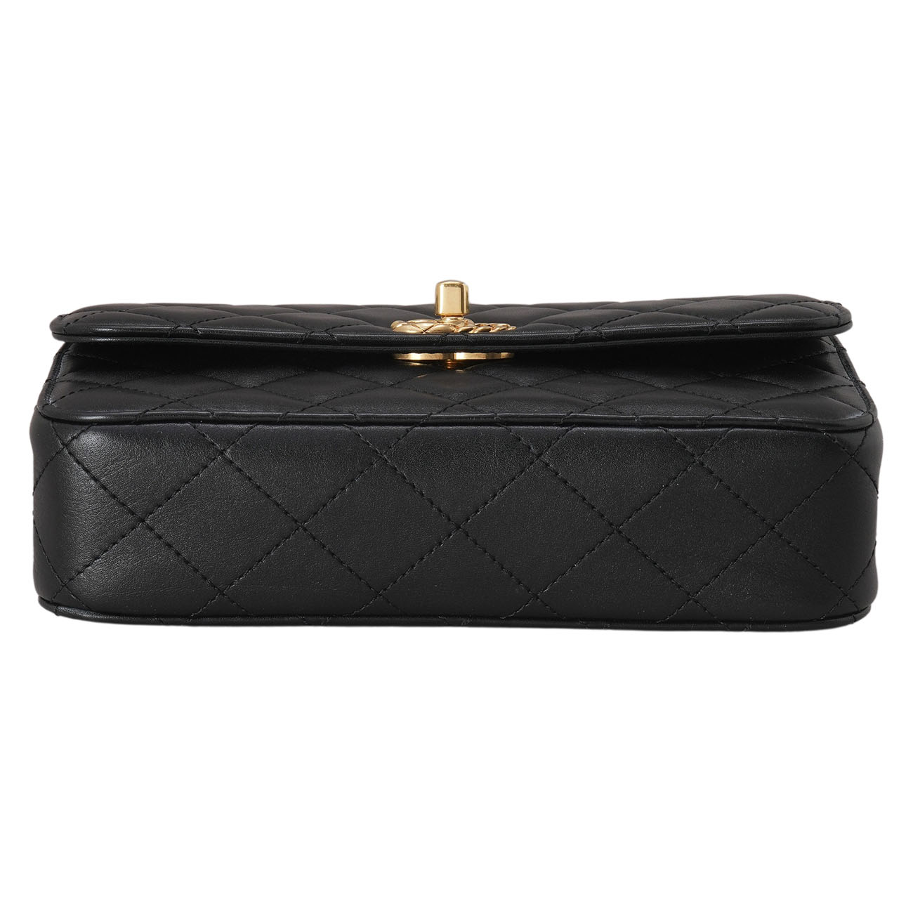 CHANEL(USED)샤넬 AS4307 시즌 탑핸들 체인 숄더백