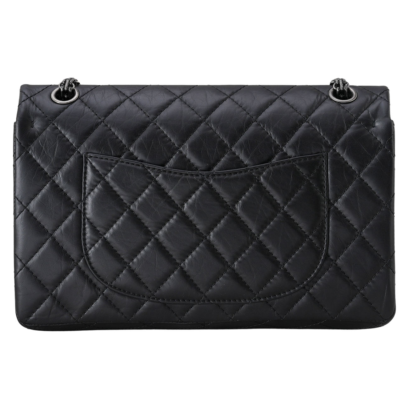 CHANEL(USED)샤넬 빈티지 2.55 플랩백 28