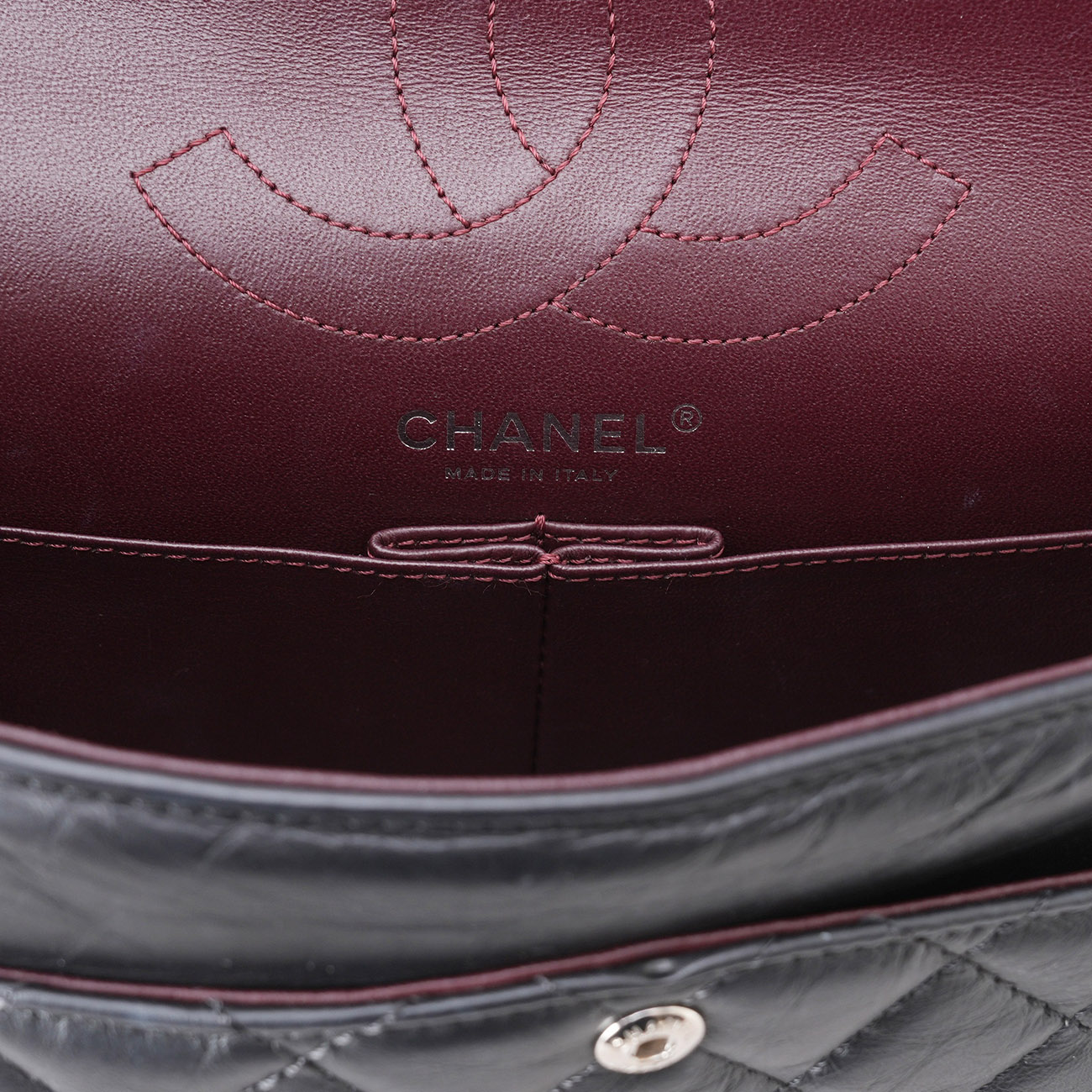 CHANEL(USED)샤넬 A37587 2.55 빈티지 플랩백