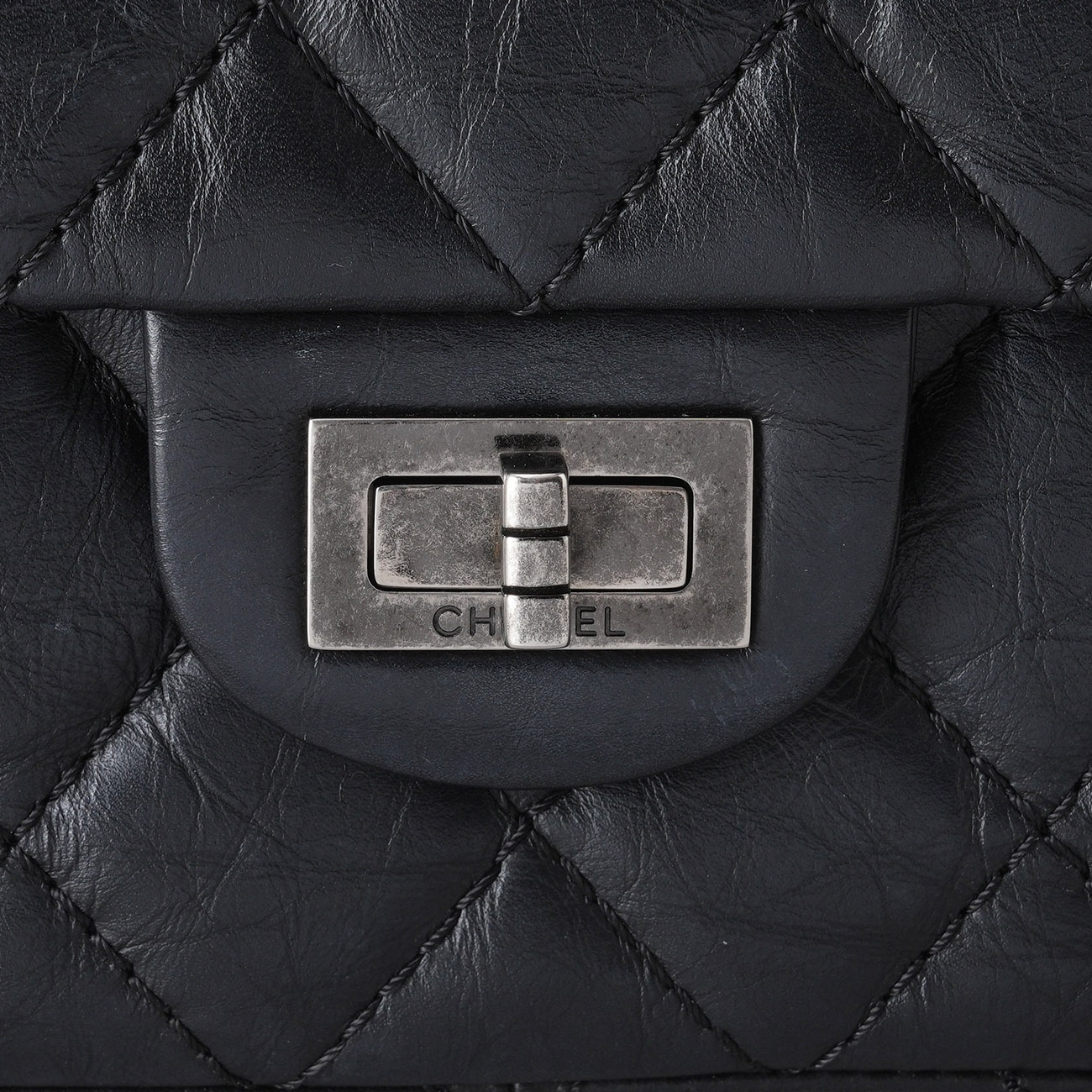CHANEL(USED)샤넬 A37587 2.55 빈티지 플랩백