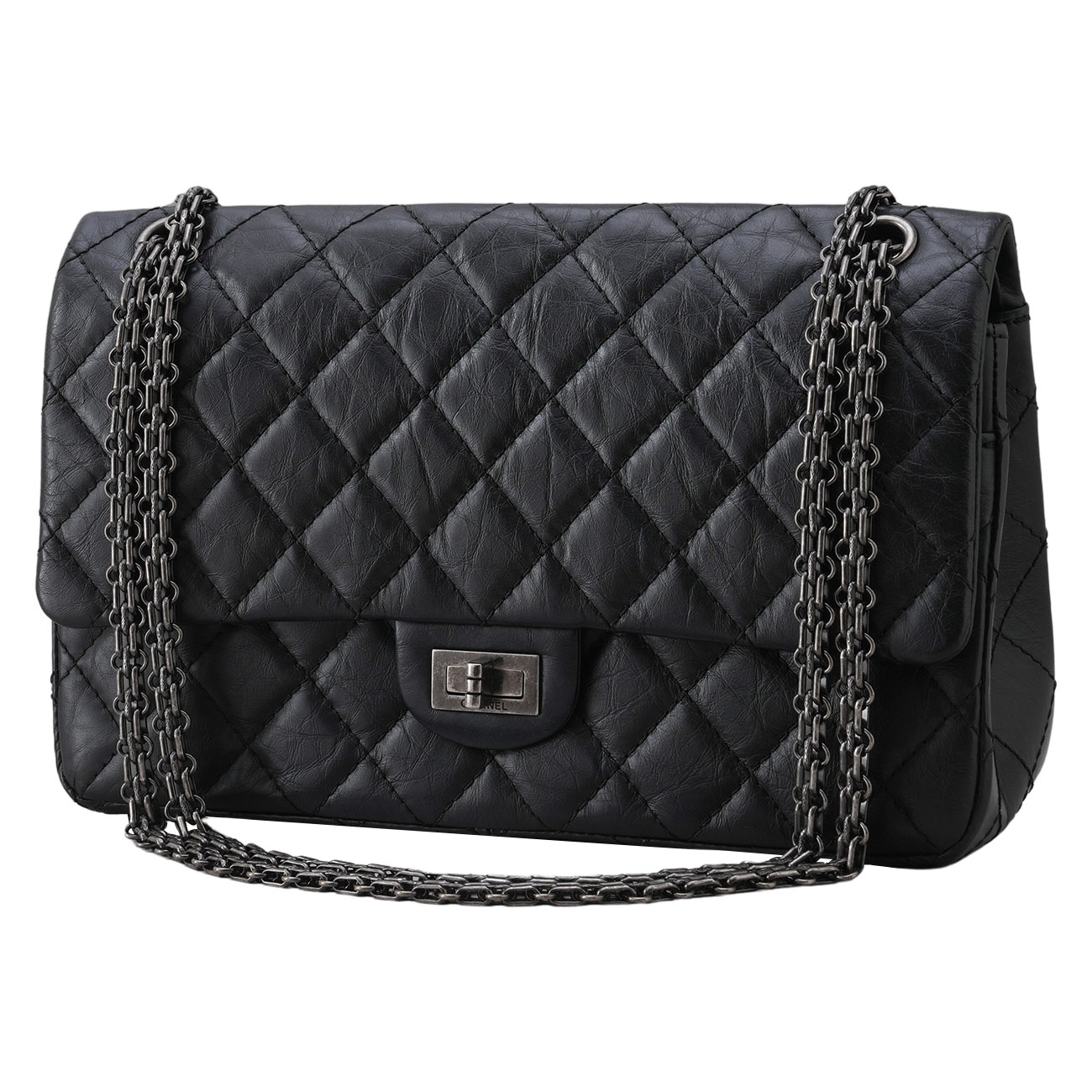 CHANEL(USED)샤넬 A37587 2.55 빈티지 플랩백