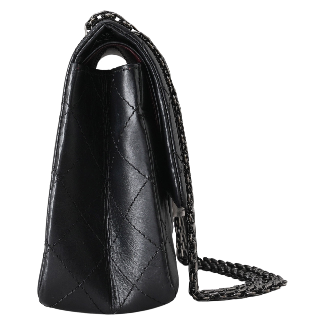 CHANEL(USED)샤넬 A37587 2.55 빈티지 플랩백