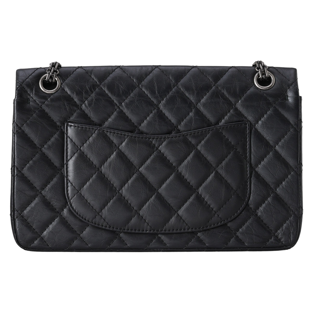 CHANEL(USED)샤넬 A37587 2.55 빈티지 플랩백