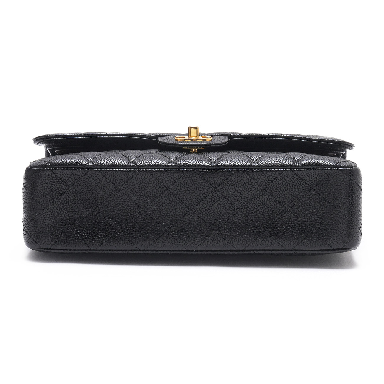 CHANEL(USED)샤넬 캐비어 클래식 미듐 플랩백