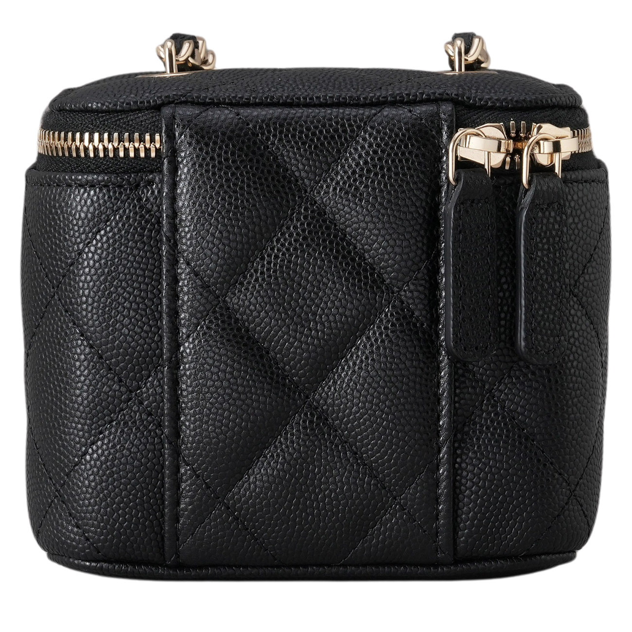 CHANEL(USED)샤넬 코스메틱 베니티 미니 백
