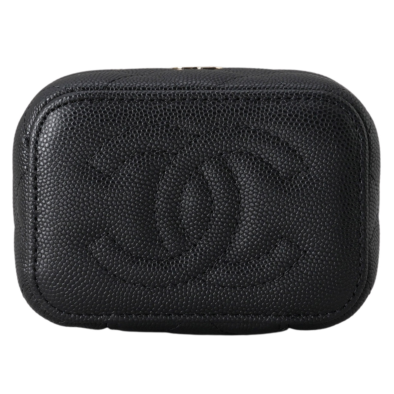 CHANEL(USED)샤넬 코스메틱 베니티 미니 백