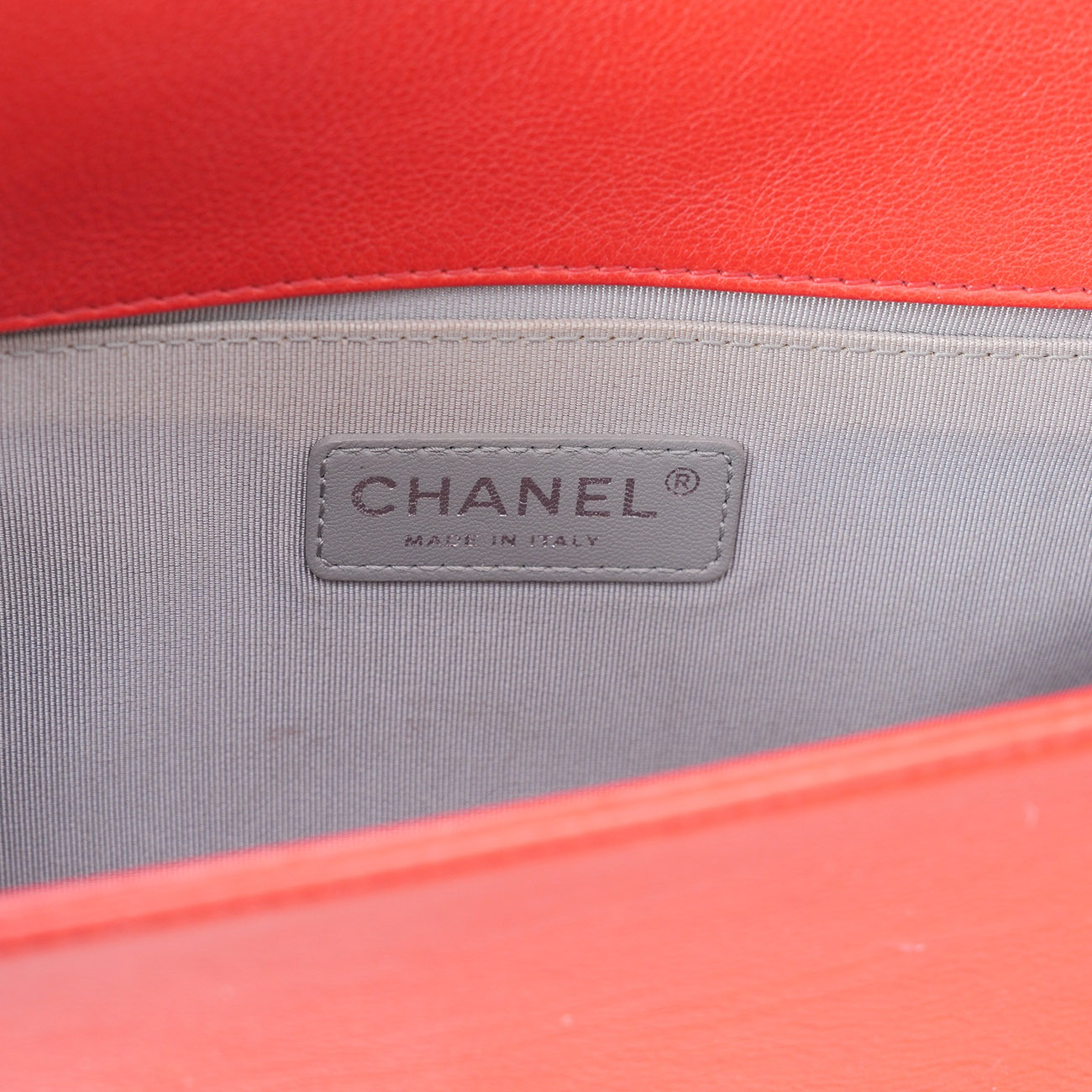 CHANEL(USED)샤넬 시즌 보이샤넬 미듐 플랩백