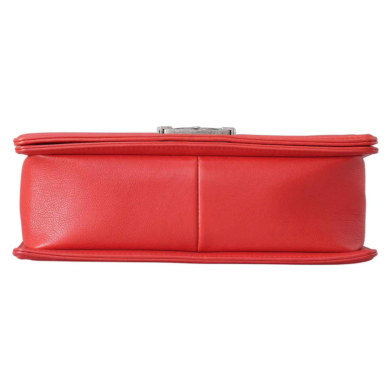 CHANEL(USED)샤넬 시즌 보이샤넬 미듐 플랩백