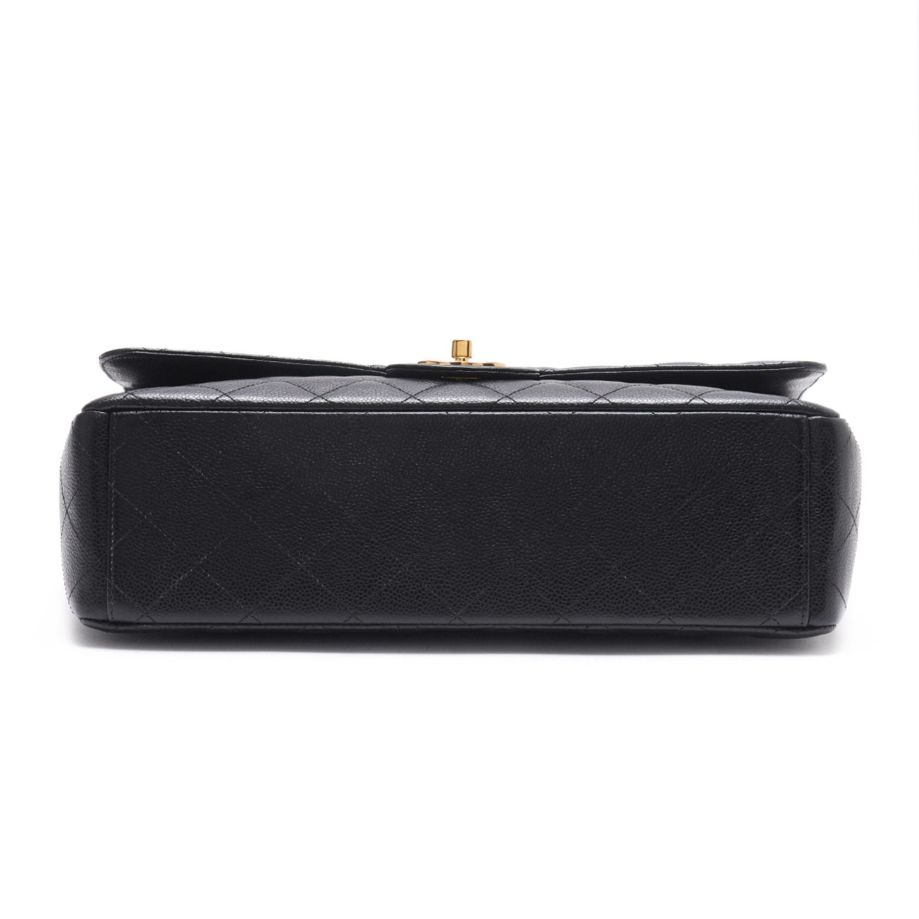CHANEL(USED)샤넬 캐비어 클래식 맥시 플랩백