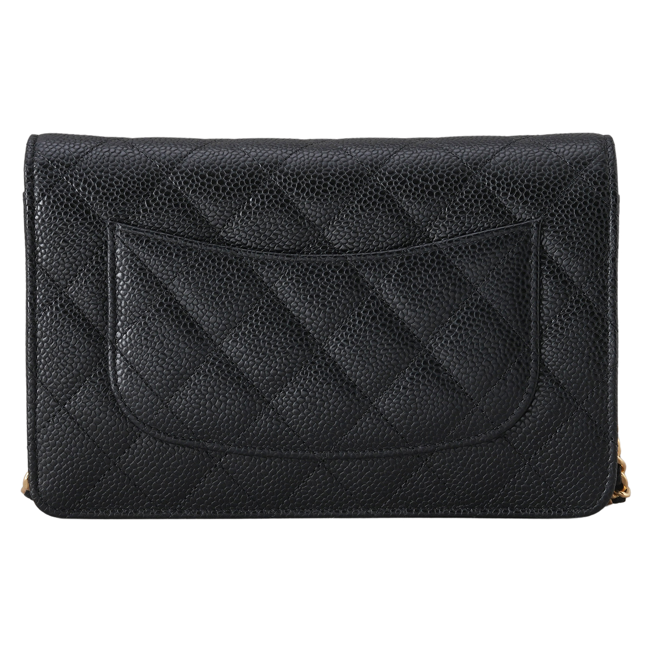 CHANEL(USED)샤넬 캐비어 클래식 WOC