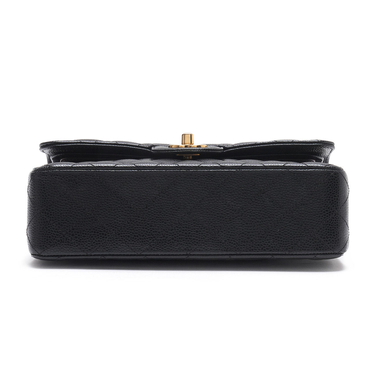 CHANEL(USED)샤넬 캐비어 클래식 스몰 플랩백