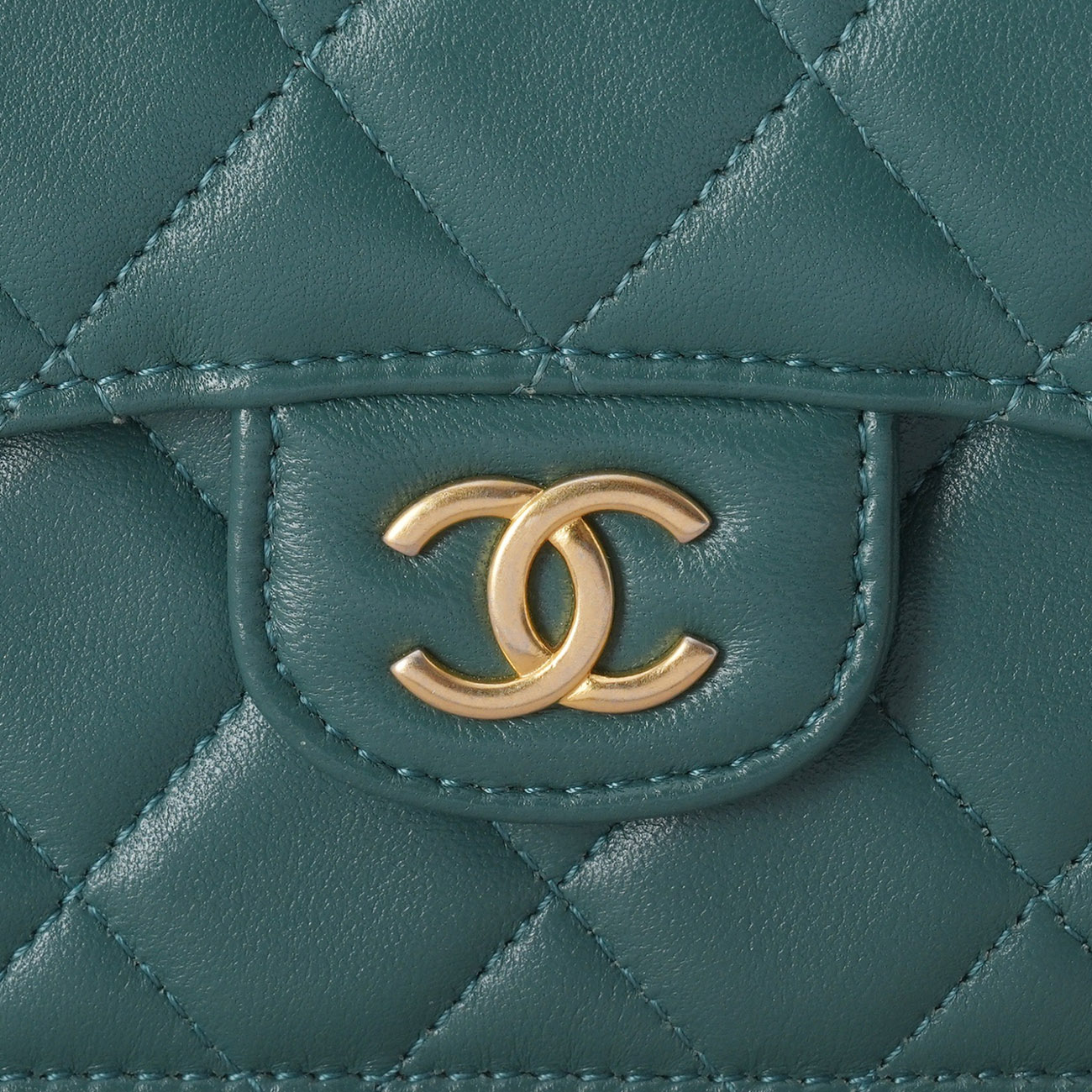 CHANEL(USED)샤넬 미니 체인 탑 핸들백