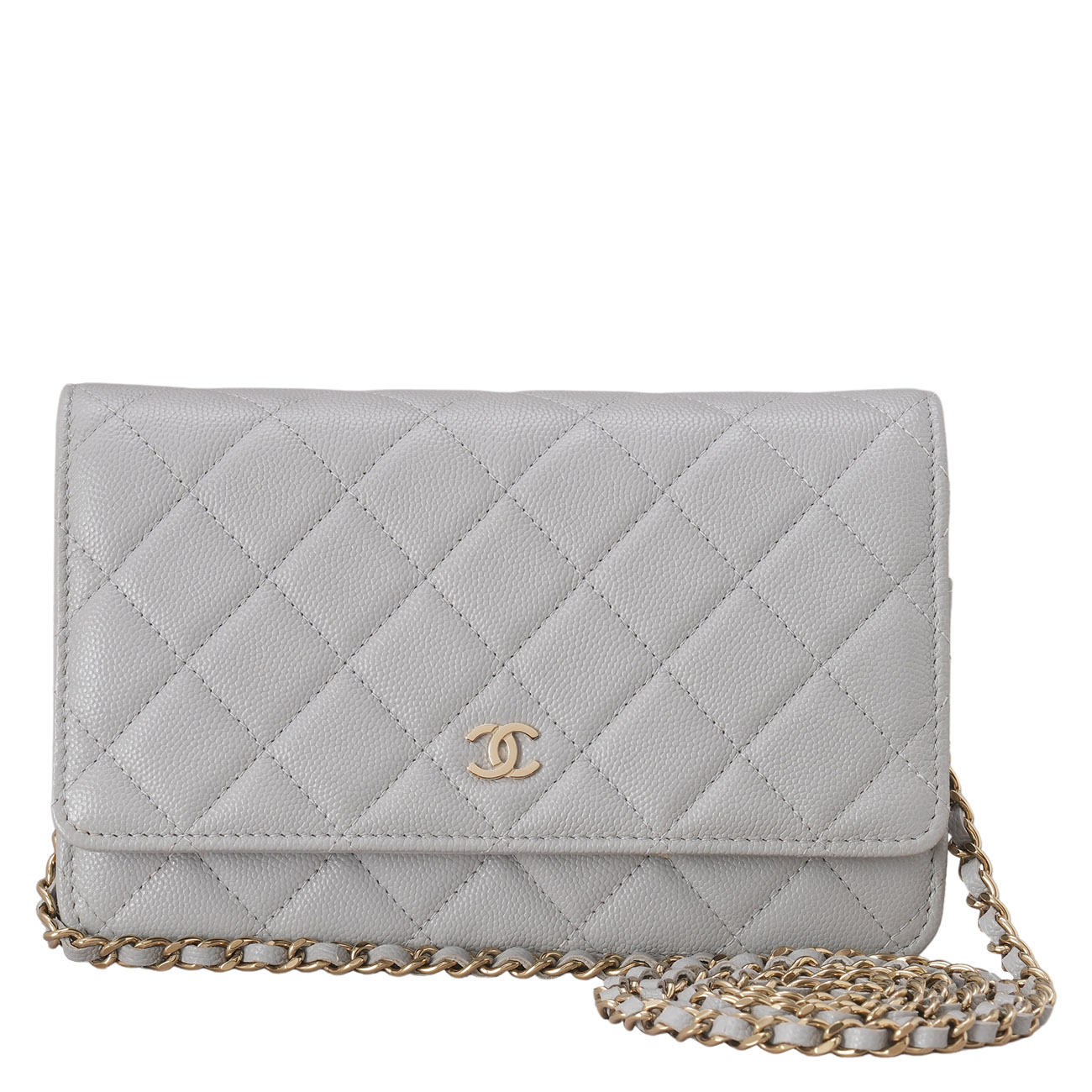 CHANEL(USED)샤넬 캐비어 클래식 WOC