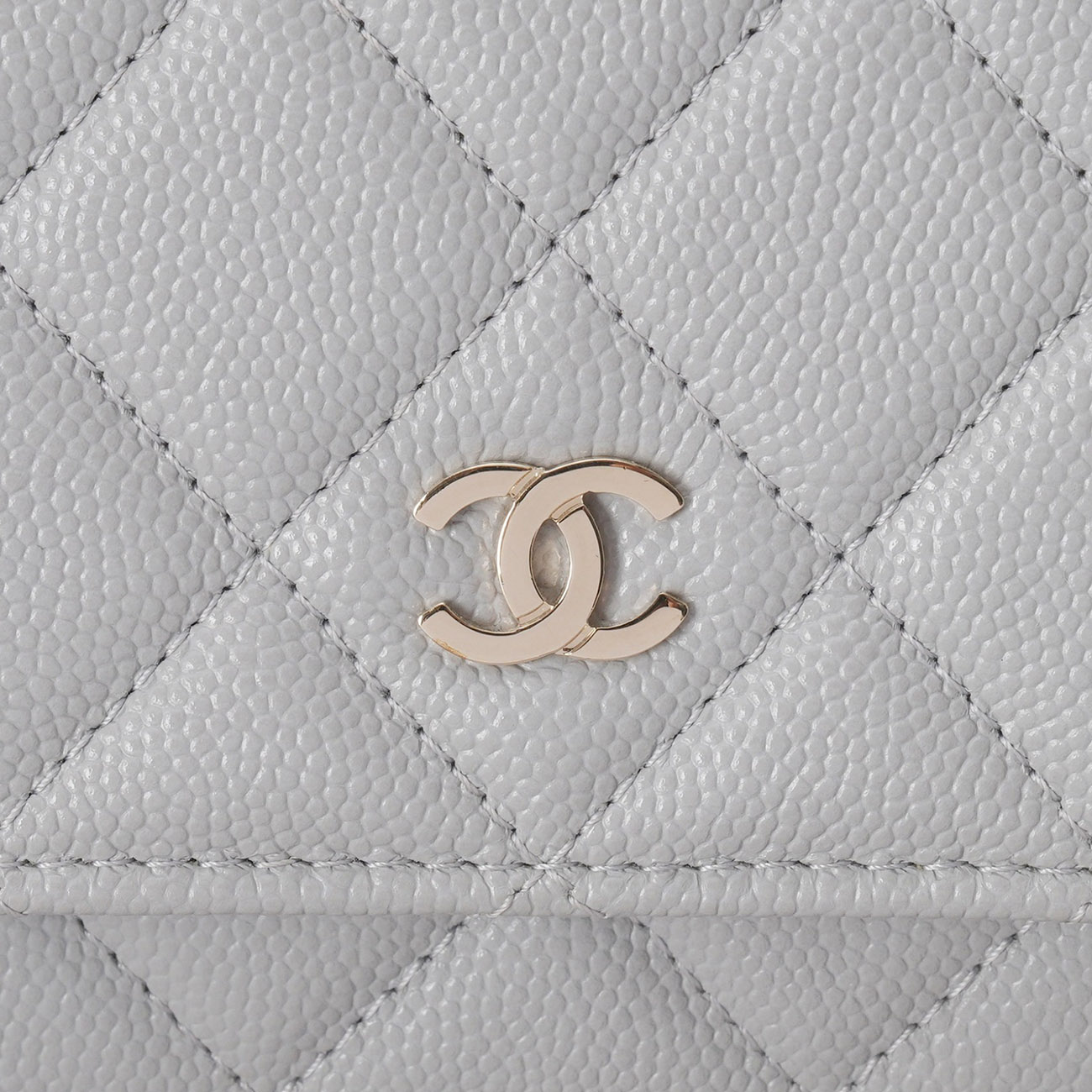 CHANEL(USED)샤넬 캐비어 클래식 WOC