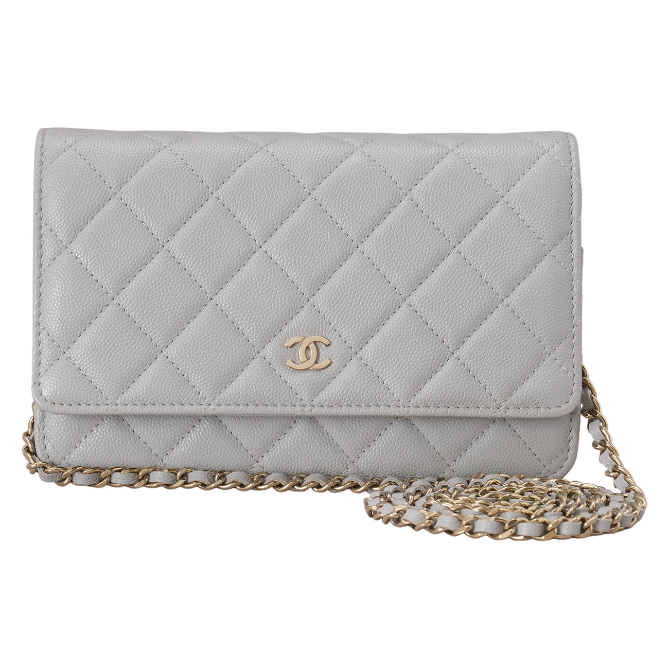 CHANEL(USED)샤넬 캐비어 클래식 WOC